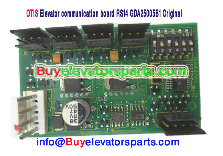 OTIS Elevator communication board