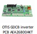 OTIS GDCB Inverter PCB AEA 26800AKT
