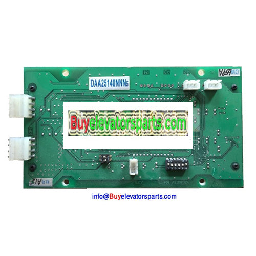 OTIS Lift Display Board DAA25140NNN5