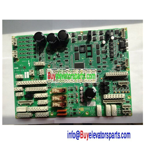 OTIS Traction Control Board