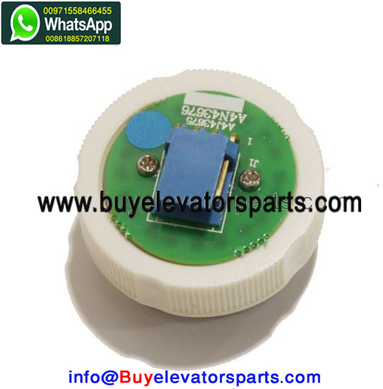 OTIS elevator push button