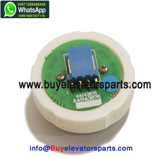 OTIS elevator push button