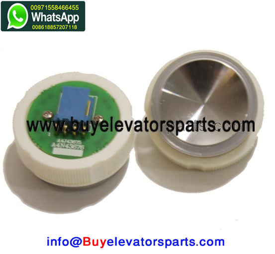 OTIS elevator push button