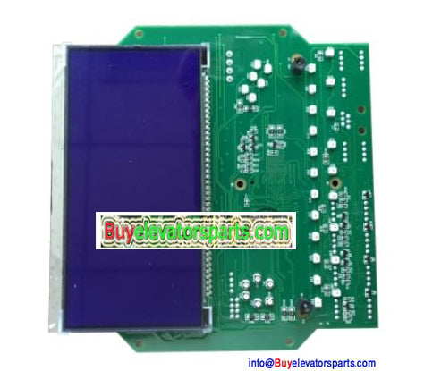 OTIS Elevator PCB FAA25000DB1
