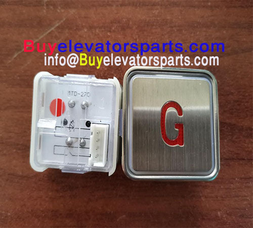 OTIS PUSH BUTTONS - G (MTD-270)