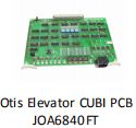 Otis Elevator CUBI PCB JOA6840 FT