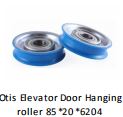 Otis Elevator Door Hanging Roller 85*20*6204