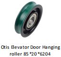 Otis Elevator Door Hanging Roller 85* 20 *6204