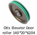 Otis Elevator Door Roller 140*20*6204