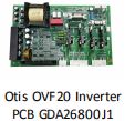 Otis OVF 20 Inverter PCB GDA26800 J1