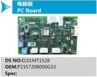 PC Board-  EL01MT1528