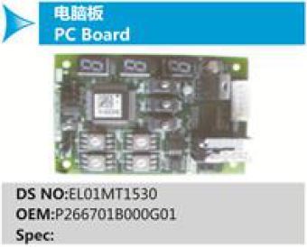 PC Board-  EL01MT1530