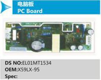 PC Board-  EL01MT1534