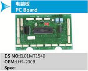 PC Board-  EL01MT1540