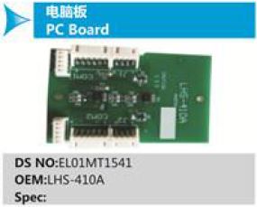 PC Board-  EL01MT1541