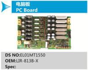 PC Board-  EL01MT1550