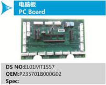 PC Board-  EL01MT1557