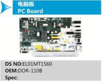 PC Board-  EL01MT1560