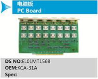 PC Board-  EL01MT1568