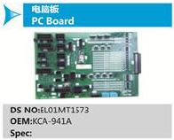 PC Board-  EL01MT1573
