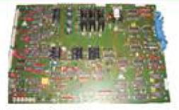 PC Board EL01SC1471 418192 VF100 - AEG PWR