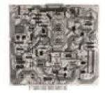 PC Board EL01SC1684 590291 - SWD.10