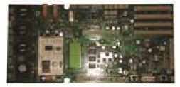 PC Board EL01SC1840 591853 ASIX32.Q