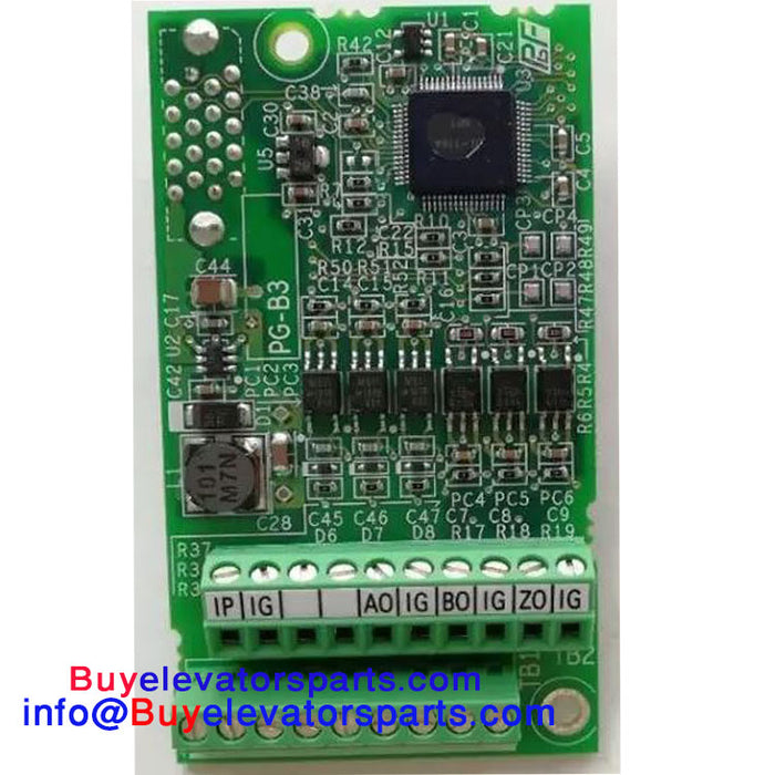 YASKAWA PG-CARD PG-B3
