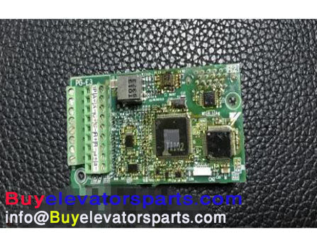 YASKAWA PG CARD PG-E3