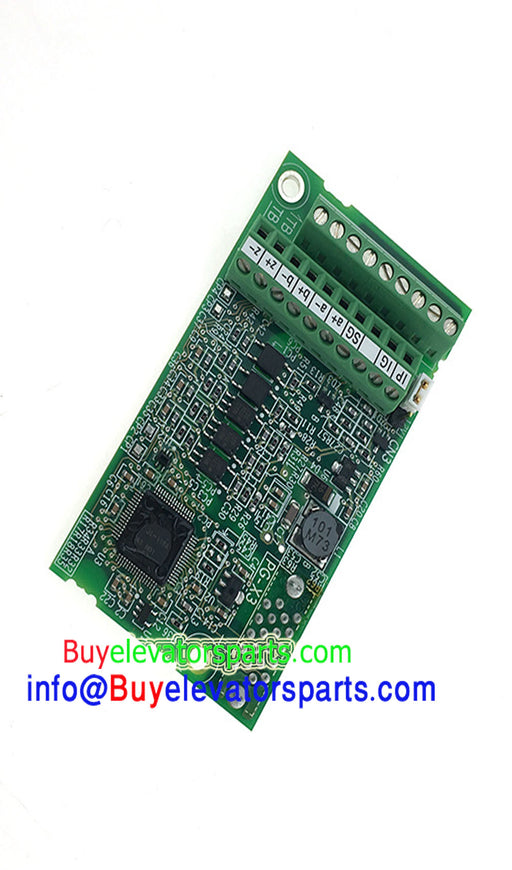 YASKAWA PG CARD PG-X3