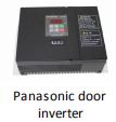 Panasonic Door Inverter