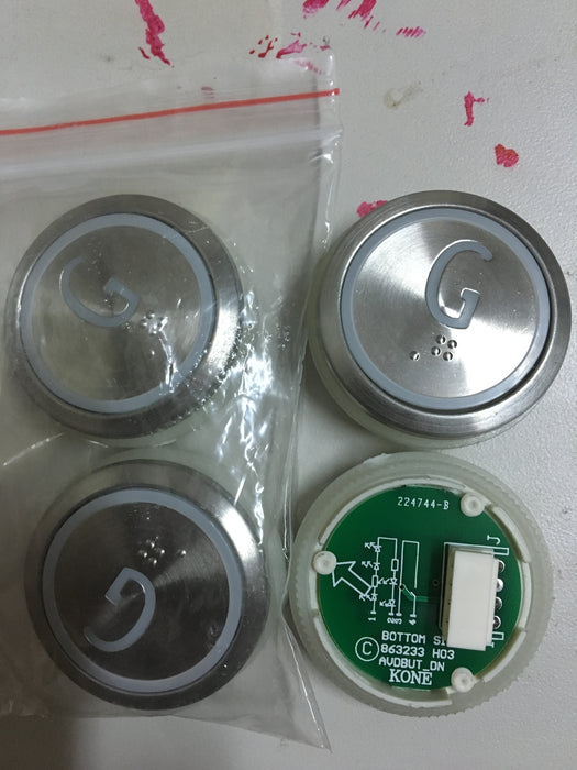 ELEVATOR BUTTONS KONE
