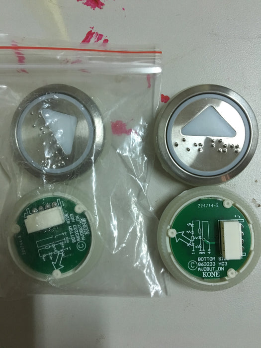 ELEVATOR BUTTONS KONE