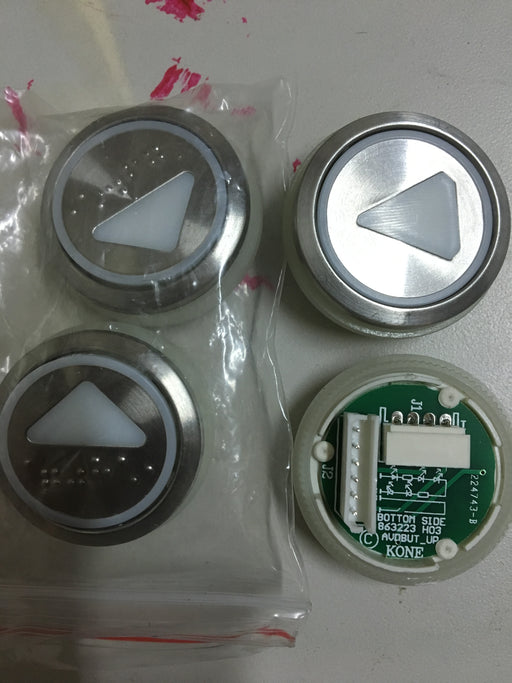 ELEVATOR BUTTONS KONE