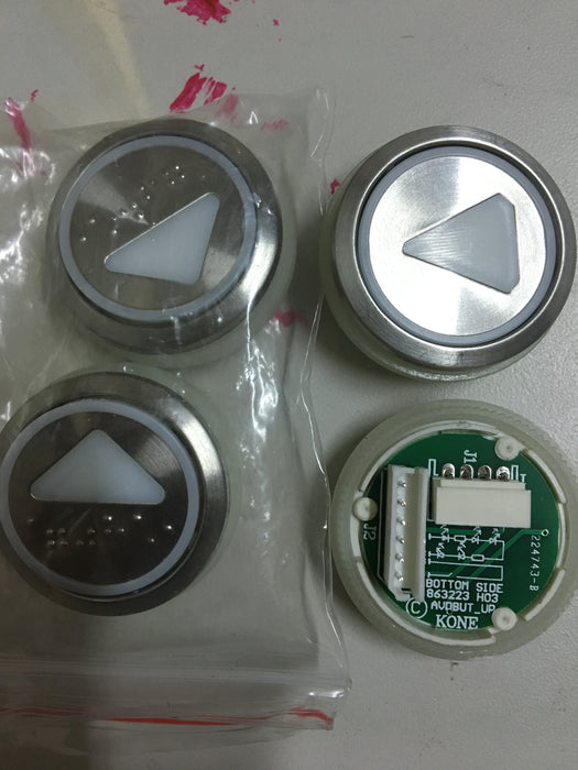 ELEVATOR BUTTONS KONE