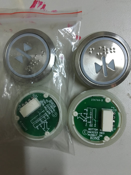 ELEVATOR BUTTONS KONE