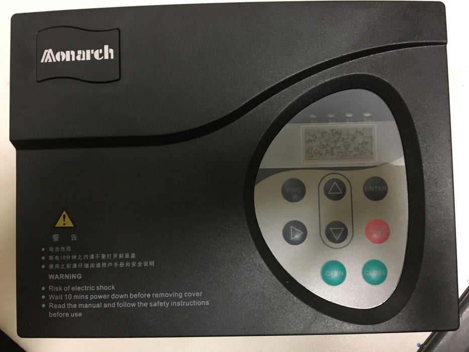 DOOR DRIVE CONTROLLER