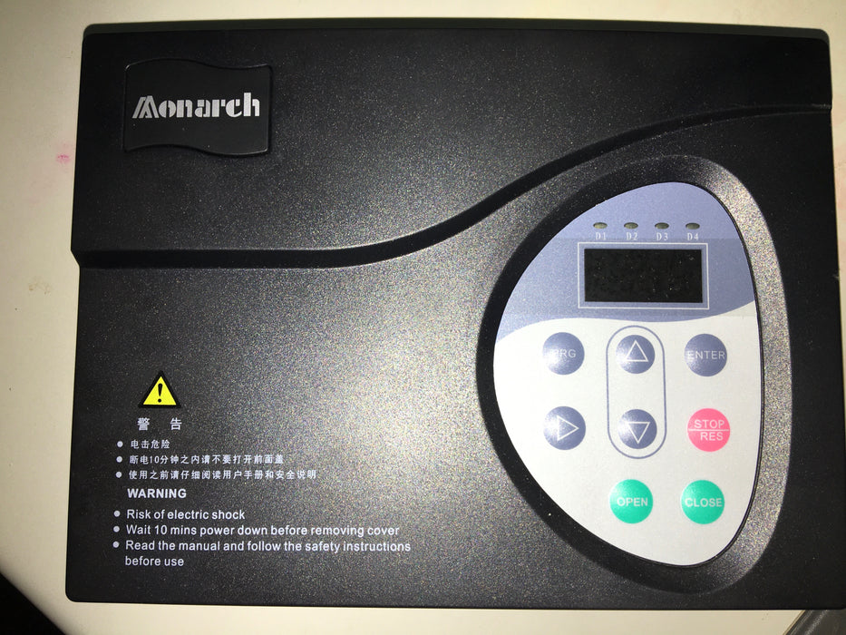 DOOR DRIVE CONTROLLER