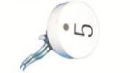 Push Button - EL01SC1225 - 184762