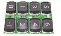 Push Button - LHB-058G18 - EL01MT1176