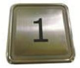 Push Button - P235804B000 - EL01MT1179