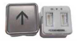 Push Button - P235804B000 - EL01MT1180