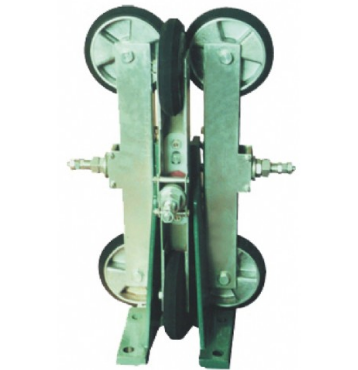 R6 Roller guide shoe