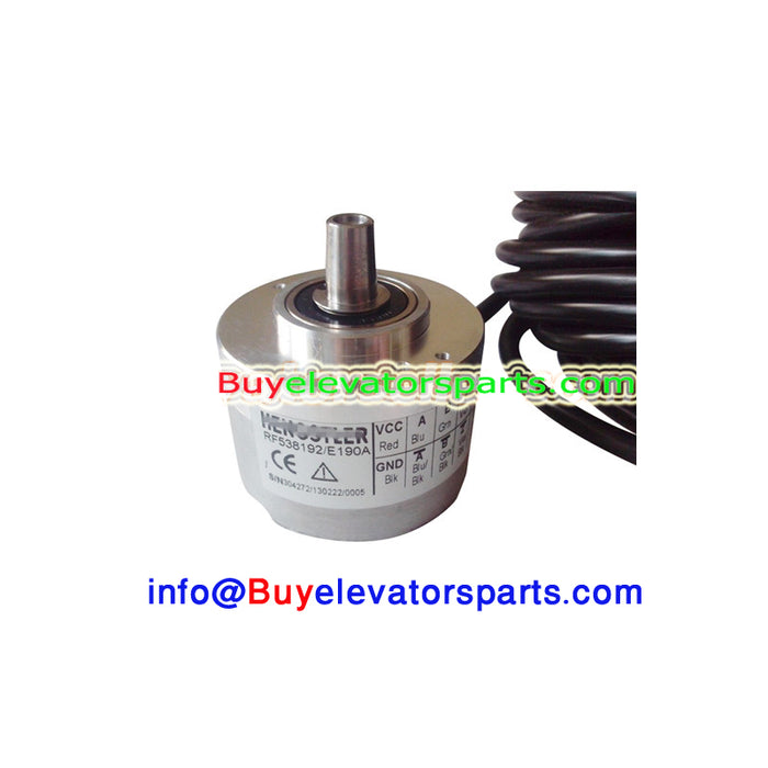 Otis - Elevator Rotary encoder