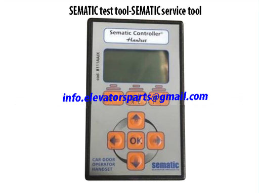 SEMATIC test tool