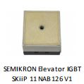 SEMIKRON Elevator IGBT SKiiP 11 NAB 126 V1