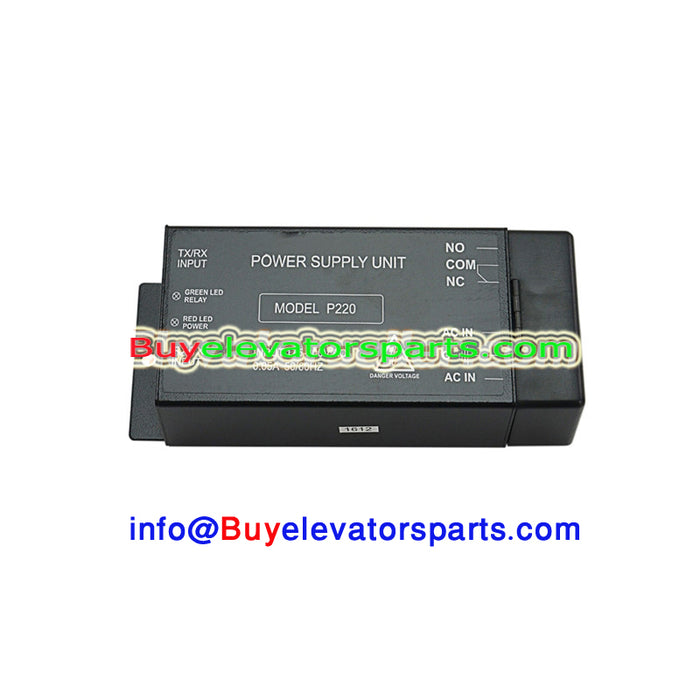 Otis - Elevator Door Detector