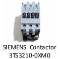 SIEMENS Contactor 3 TS 3210-0XM0