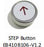 STEP Button EB410 B106 -V1.2