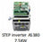 STEP Inverter AS 380 7.5 KW